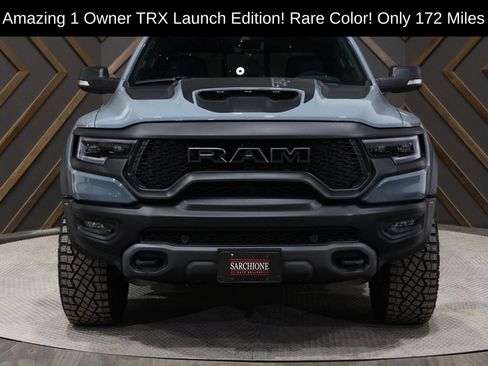 Used 2021 RAM 1500 TRX w/ TRX Lanuch Edition AWD/4WD image 1