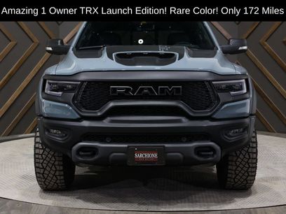 Used 2021 RAM 1500 TRX w/ TRX Lanuch Edition