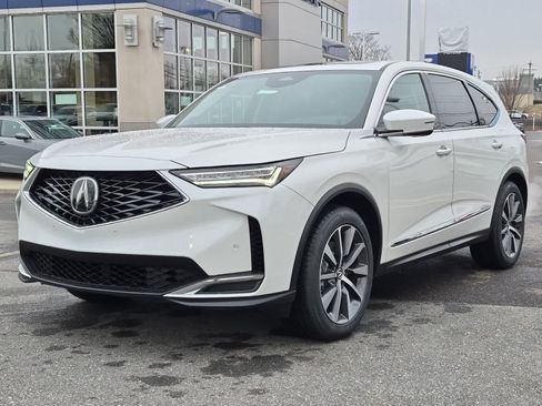 Used 2026 Acura MDX SH-AWD w/ Technology Package image 2