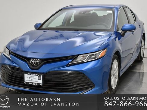 Used 2019 Toyota Camry LE w/ Convenience Package image 14