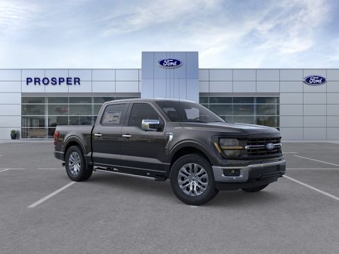 New 2026 Ford F150 XLT w/ Equipment Group 302A MID AWD/4WD image 7