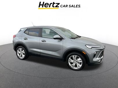 Used 2025 Buick Encore GX Preferred