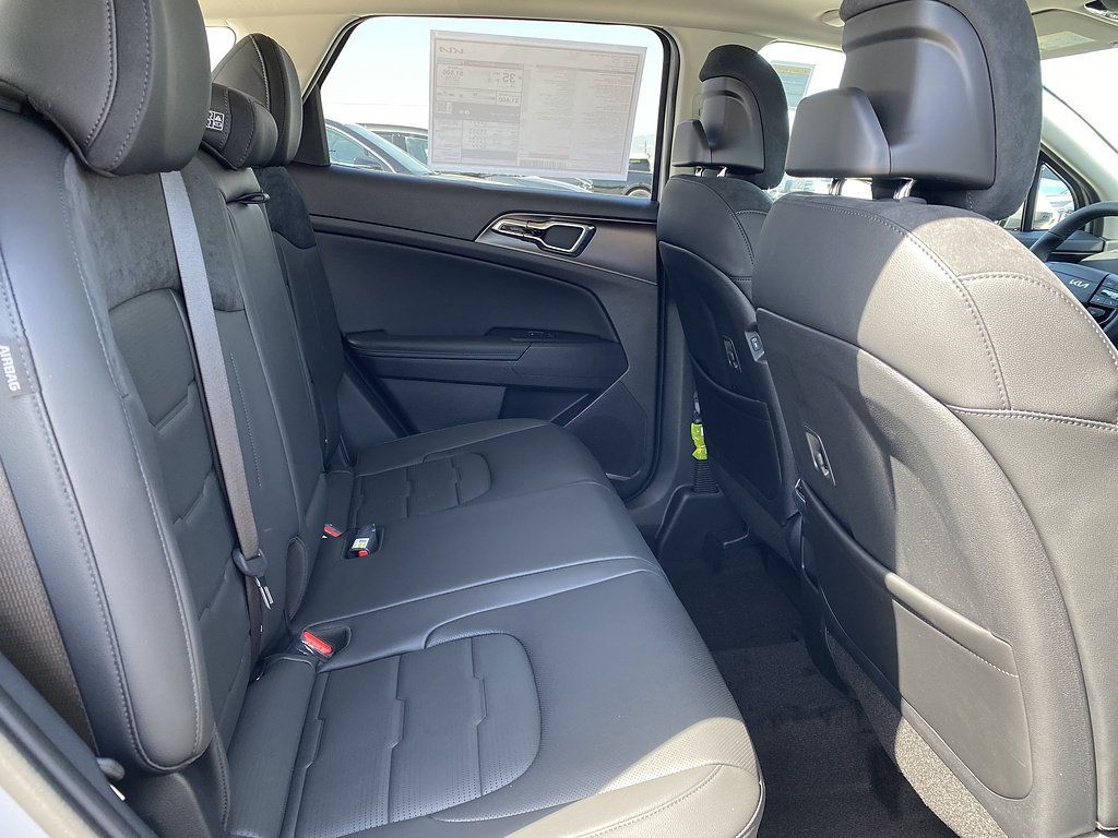 New 2026 Kia Sportage SX Prestige AWD/4WD image 21