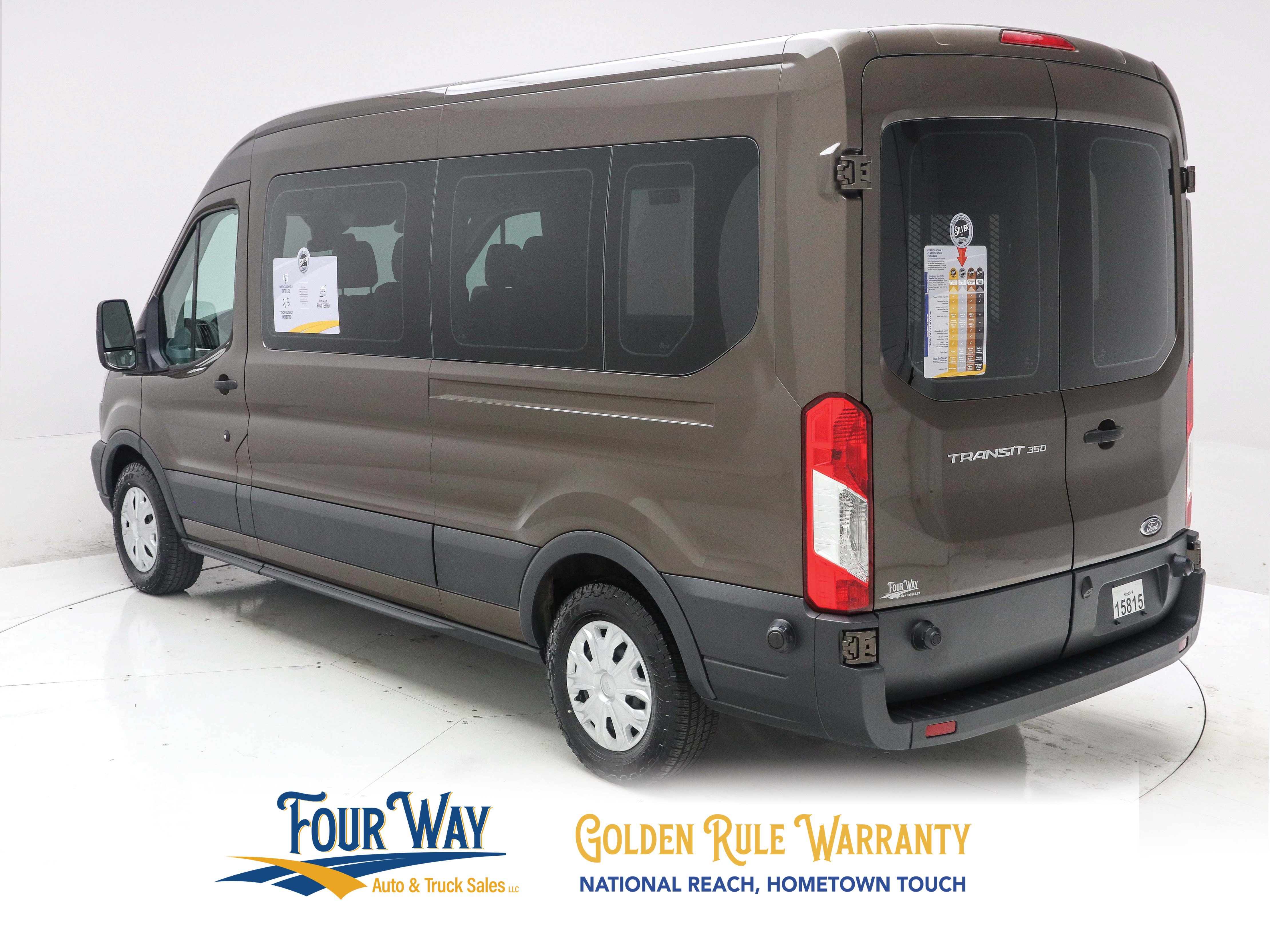 Used 2017 Ford Transit 350 XL RWD image 8