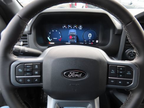 New 2025 Ford F150 XLT w/ Equipment Group 302A MID image 10