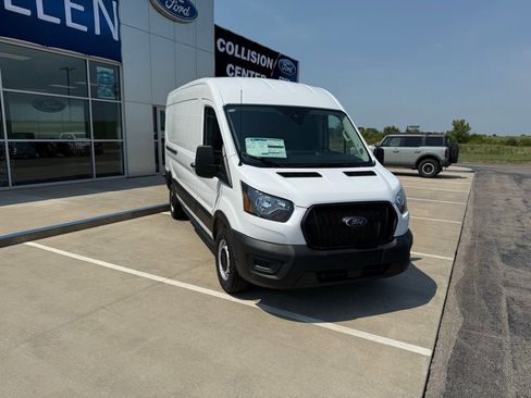 New 2025 Ford Transit 250 148 Medium Roof w/ Load Area Protection Package image 8