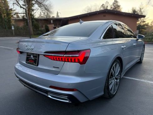 Used 2019 Audi A6 3.0T Premium w/ Convenience Package image 5