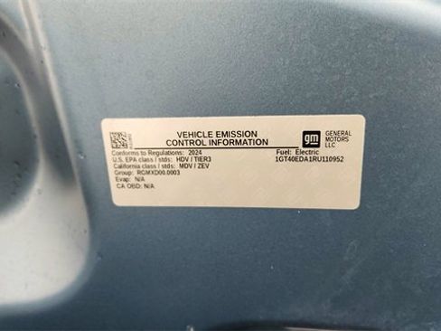 Used 2024 GMC Hummer EV 3X w/ Omega Edition image 63