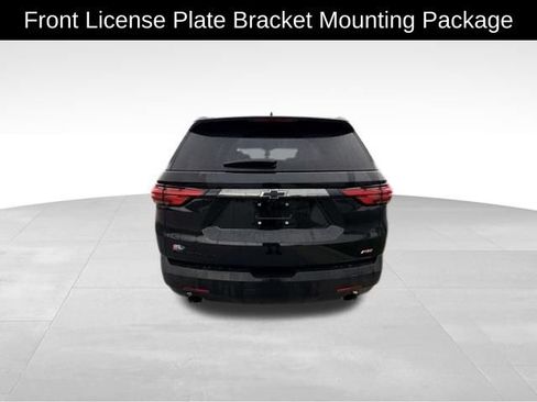 Certified 2023 Chevrolet Traverse RS AWD/4WD image 6
