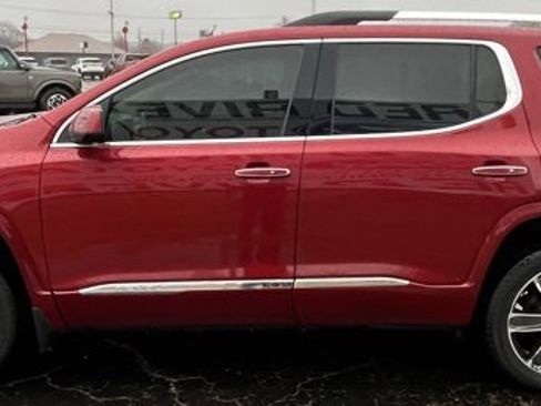 Used 2019 GMC Acadia Denali image 5