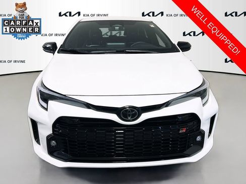 Used 2024 Toyota Corolla GR AWD/4WD image 2
