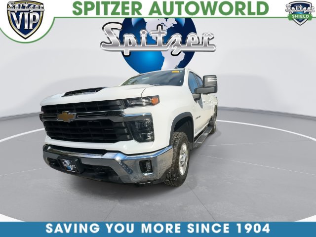 Used 2025 Chevrolet Silverado 2500 LT w/ Convenience Package AWD/4WD image 7