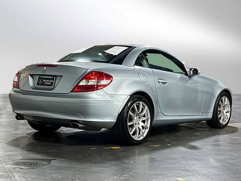 Used 2006 Mercedes-Benz SLK 350 image 3