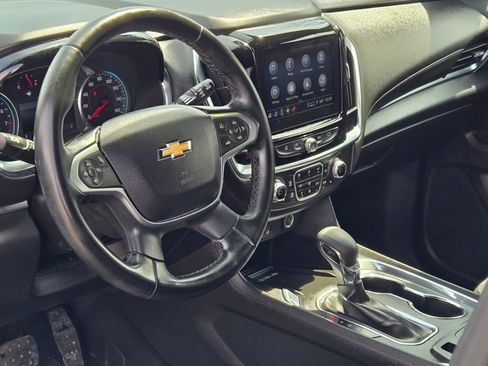 Certified 2023 Chevrolet Traverse LT image 26