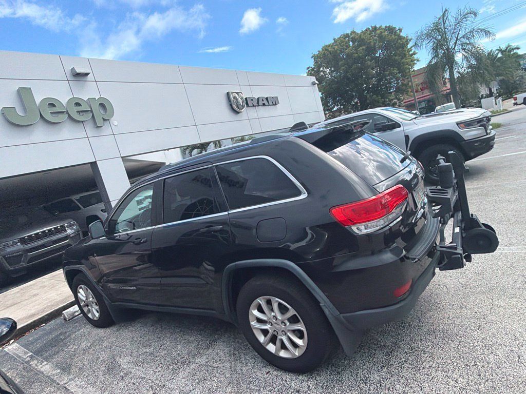 Used 2015 Jeep Grand Cherokee Laredo w/ Quick Order Package 23E RWD image 13