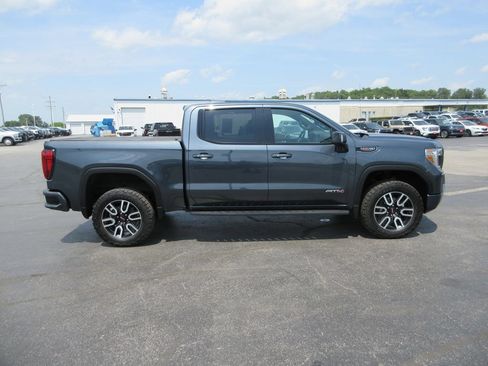 Certified 2021 GMC Sierra 1500 AT4 AWD/4WD image 6