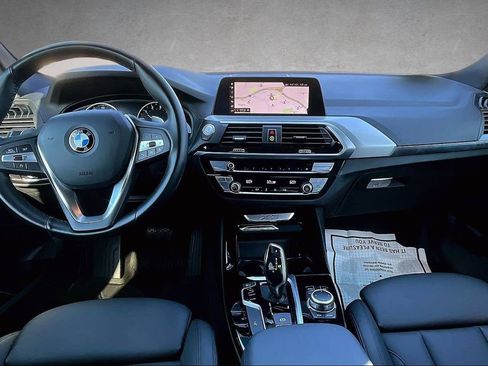 Used 2021 BMW X3 sDrive30i image 8