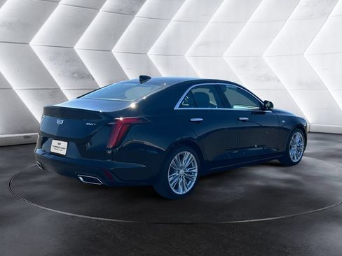 Used 2025 Cadillac CT4 Premium Luxury w/ Technology Package RWD image 5