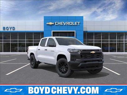 New 2026 Chevrolet Colorado W/T w/ WT Custom Package