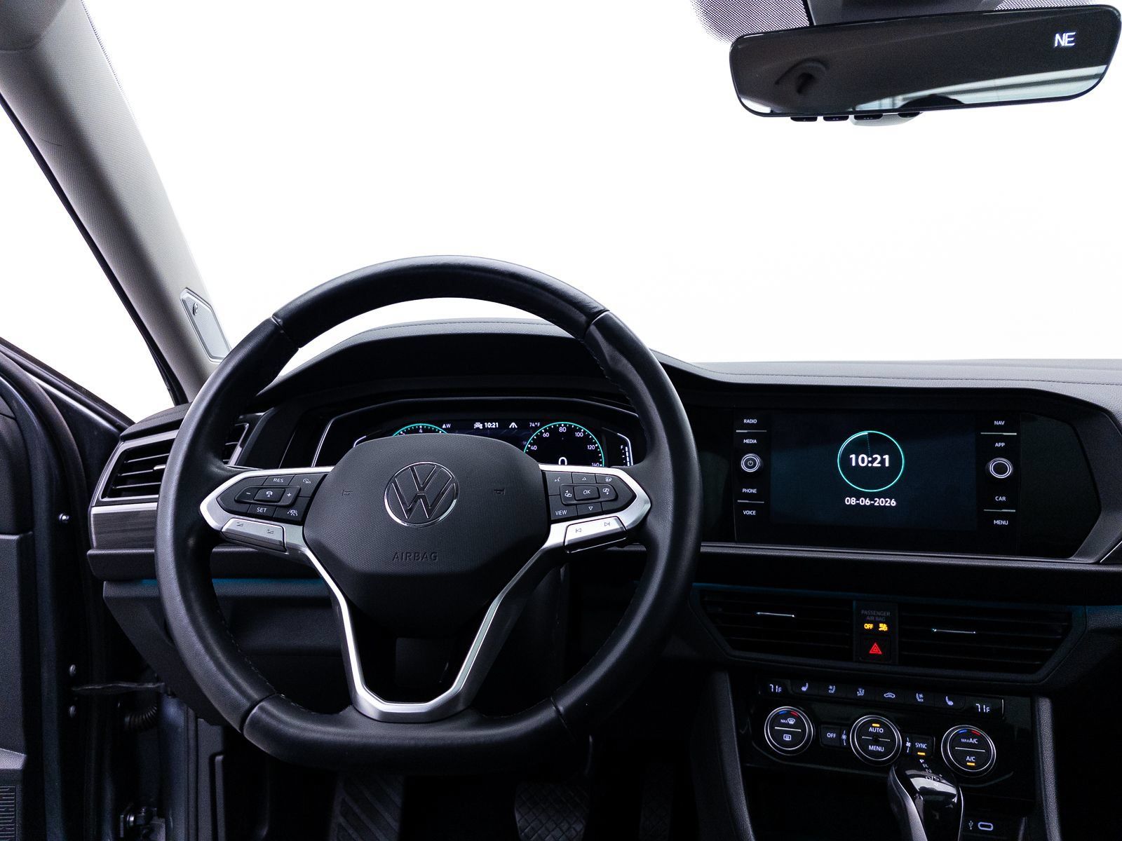 Used 2023 Volkswagen Jetta SEL FWD image 7