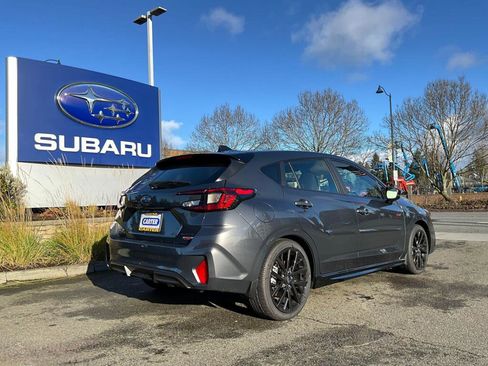 New 2026 Subaru Impreza RS image 8