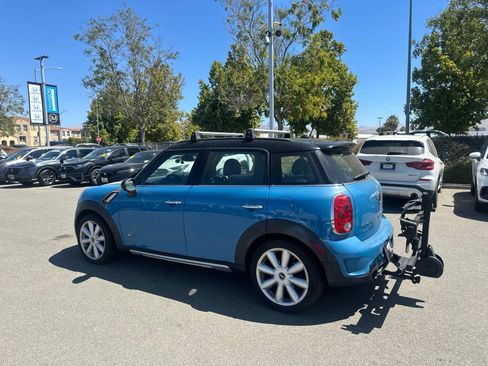 Used 2016 MINI Cooper Countryman S AWD/4WD image 4