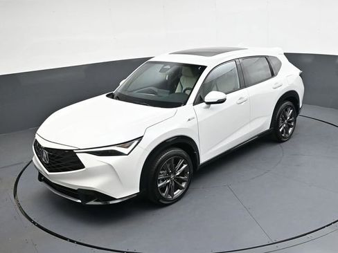 New 2025 Acura ADX A-Spec image 27