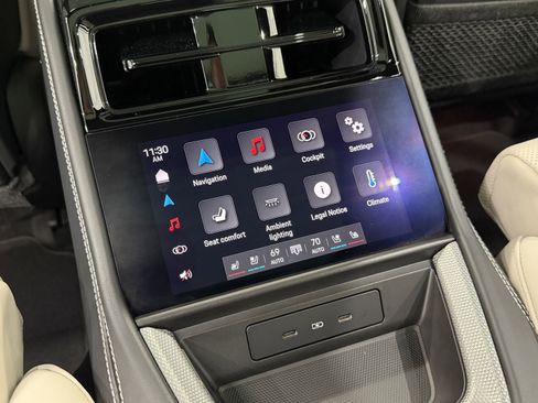 Certified 2024 Porsche Panamera 4 image 23