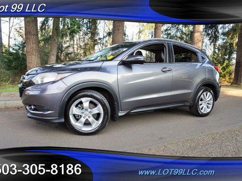 Used 2016 Honda HR-V EX-L image 5
