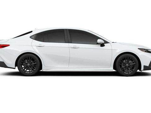 New 2026 Toyota Camry SE image 12
