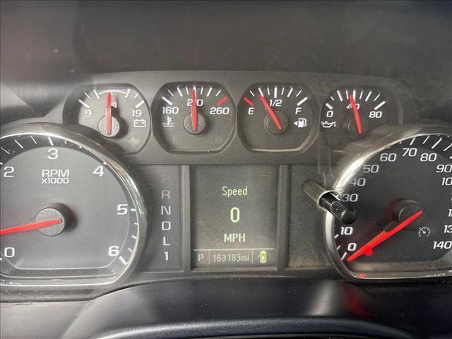 Used 2019 Chevrolet Silverado 2500 W/T w/ WT Convenience Package RWD image 12