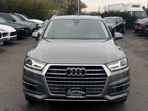 Used 2017 Audi Q7 3.0T Premium image 12