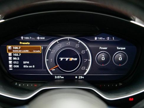 Used 2018 Audi TT RS w/ Technology Package image 31