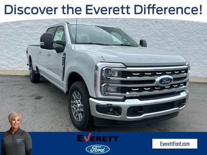 New 2026 Ford F250 Lariat