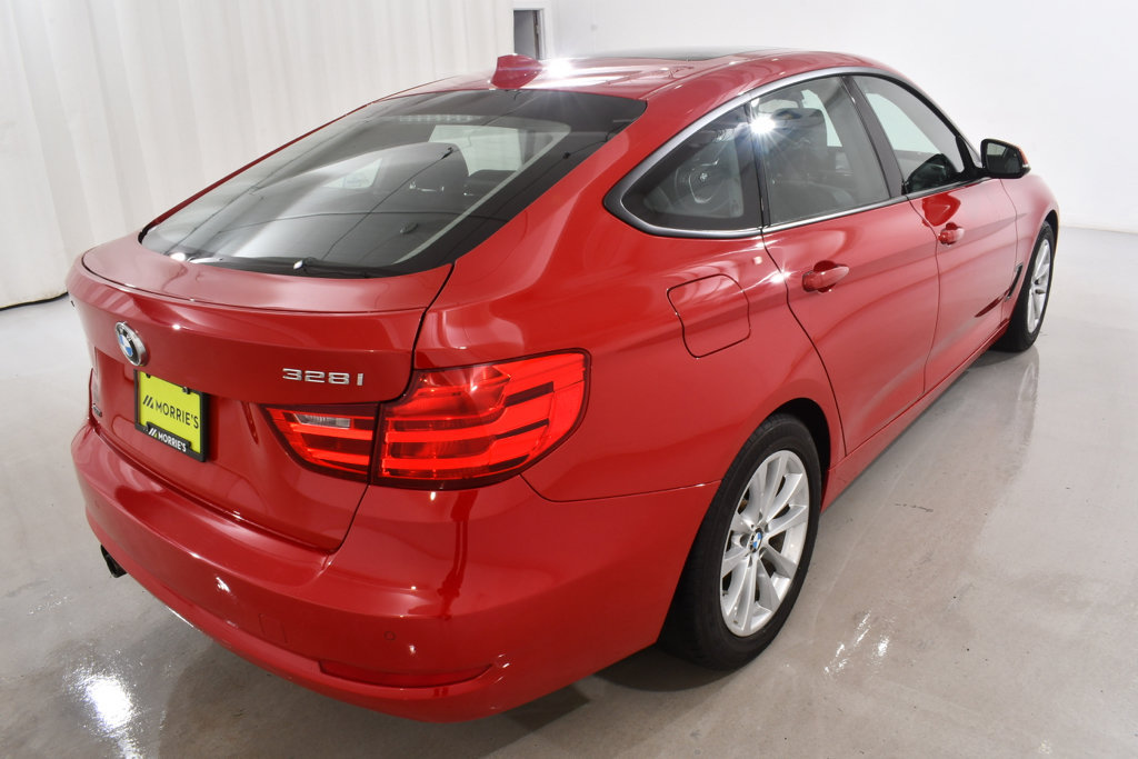 Used 2015 BMW 328i Gran Turismo xDrive AWD/4WD image 11