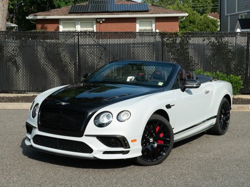 Used 2018 Bentley Continental GT Supersports AWD/4WD image 34