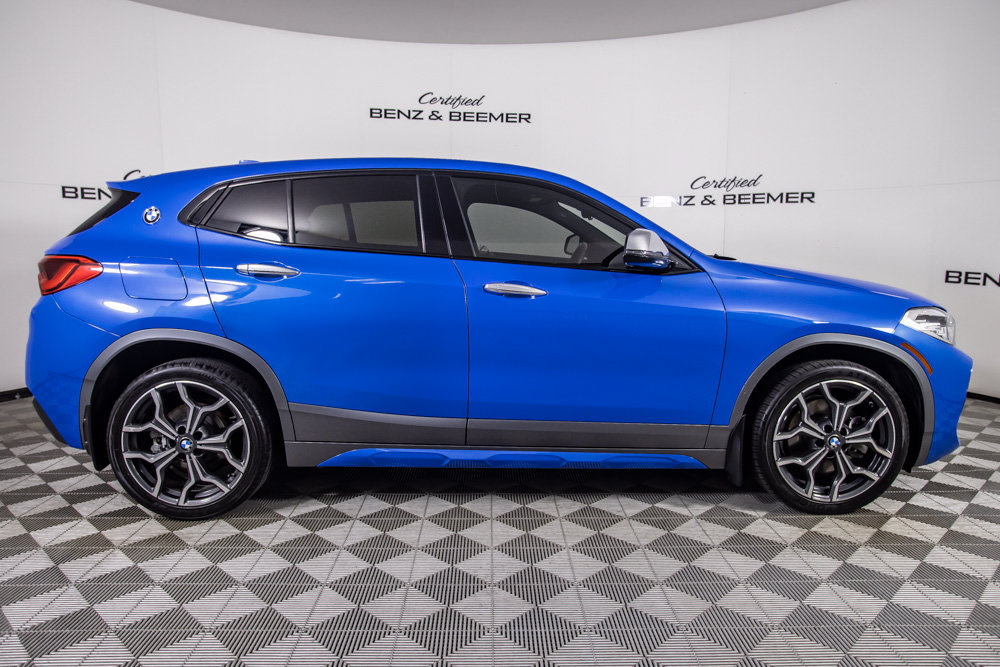 Used 2018 BMW X2 sDrive28i w/ M SportX Package FWD image 3