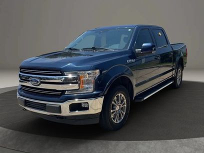 Used 2020 Ford F150 Lariat w/ Trailer Tow Package