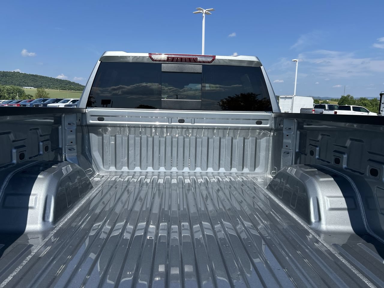 New 2026 Chevrolet Silverado 1500 RST AWD/4WD image 9