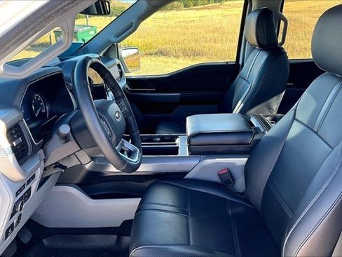 Used 2022 Ford F150 XLT w/ Equipment Group 302A High AWD/4WD image 22