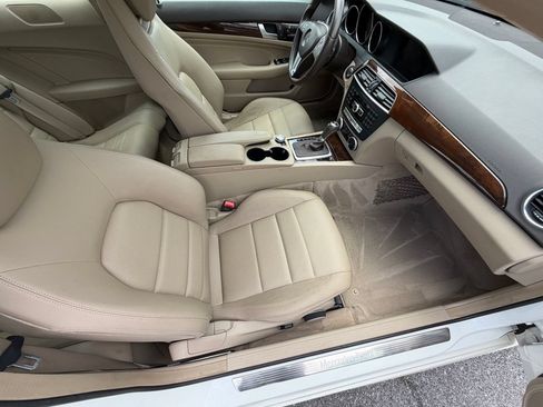 Used 2014 Mercedes-Benz C 250 Coupe image 14