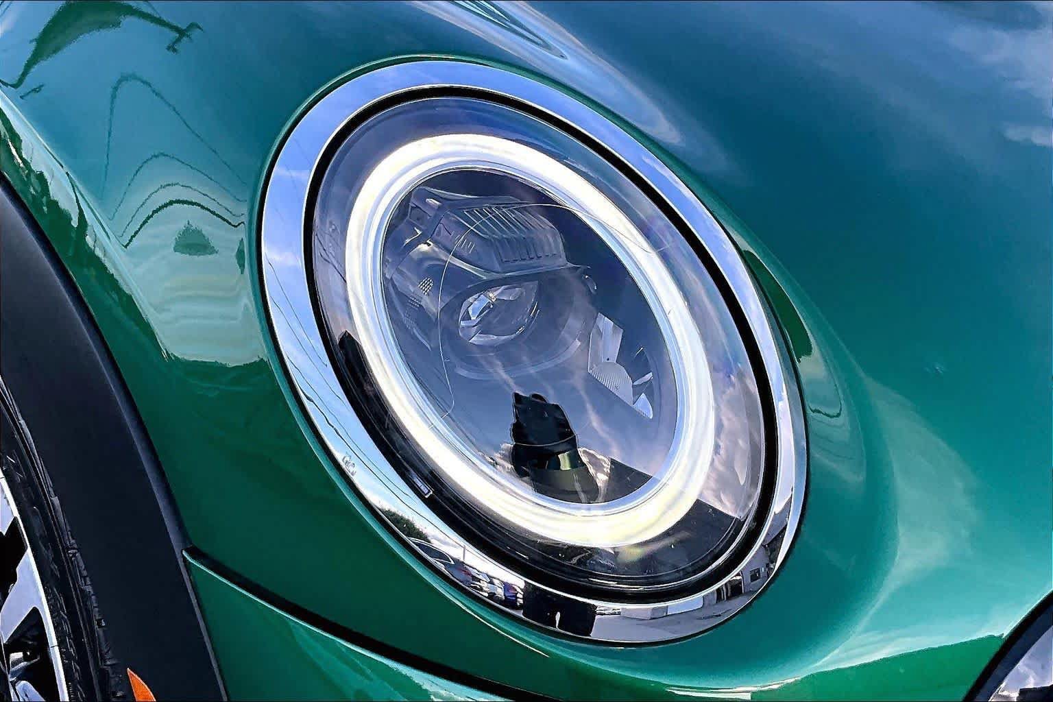 Used 2023 MINI Cooper S w/ Signature Upholstery Package FWD image 26