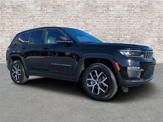 New 2025 Jeep Grand Cherokee Limited w/ Trailer Tow Package video 1