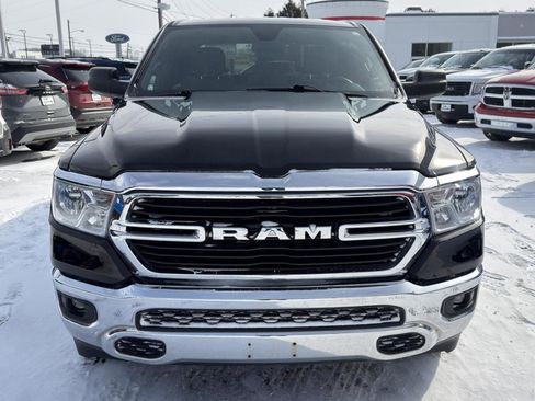 Used 2021 RAM 1500 Big Horn AWD/4WD image 6