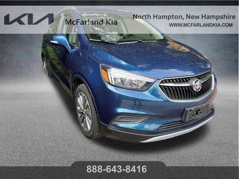 Used 2019 Buick Encore Preferred w/ Safety Package FWD image 3