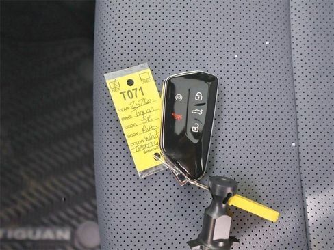 New 2026 Volkswagen Tiguan SE R-Line image 27