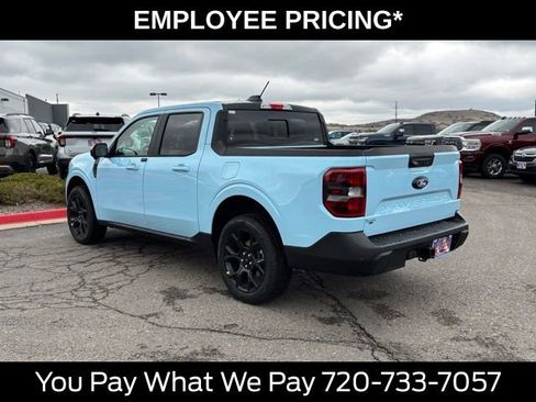 New 2026 Ford Maverick Lariat AWD/4WD image 3