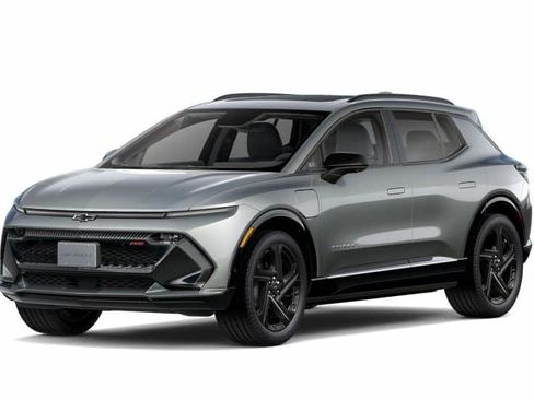 New 2025 Chevrolet Equinox EV RS FWD image 27