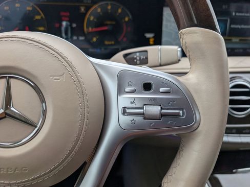 Certified 2018 Mercedes-Benz S 560 4MATIC Sedan image 28