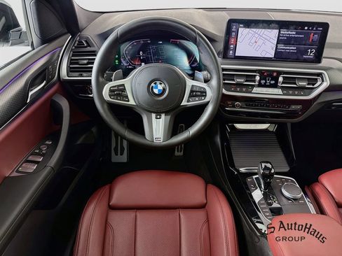 Used 2022 BMW X3 xDrive30i w/ M Sport Package 2 AWD/4WD image 28